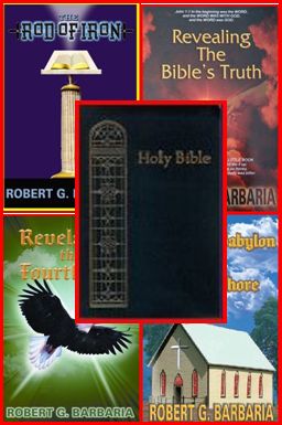 The Bible + Four Book Package